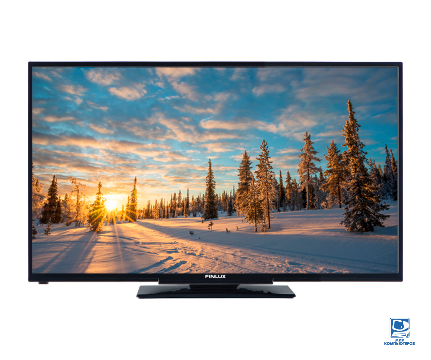 Телевизор 49" Finlux (1920 x 1080/Smart TV/DVB-T2CS2/2x8W) 49-FFC-5622
